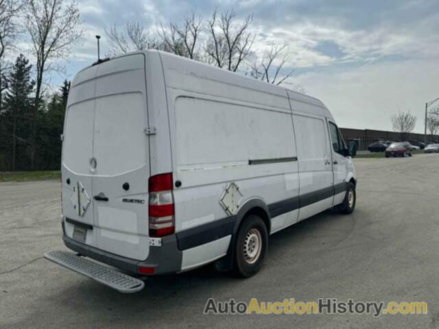 MERCEDES-BENZ SPRINTER 2500, WD3PE8CBXB5590171