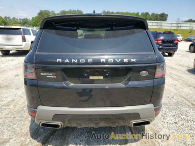 LAND ROVER RANGEROVER SE, SALWG2RV0JA699957