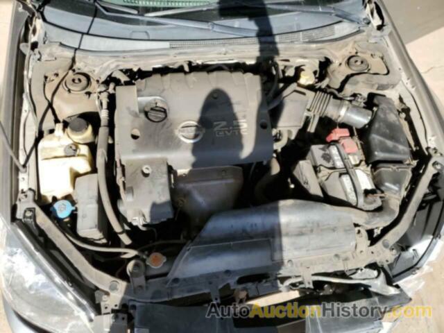 NISSAN ALTIMA S, 1N4AL11D75C146586