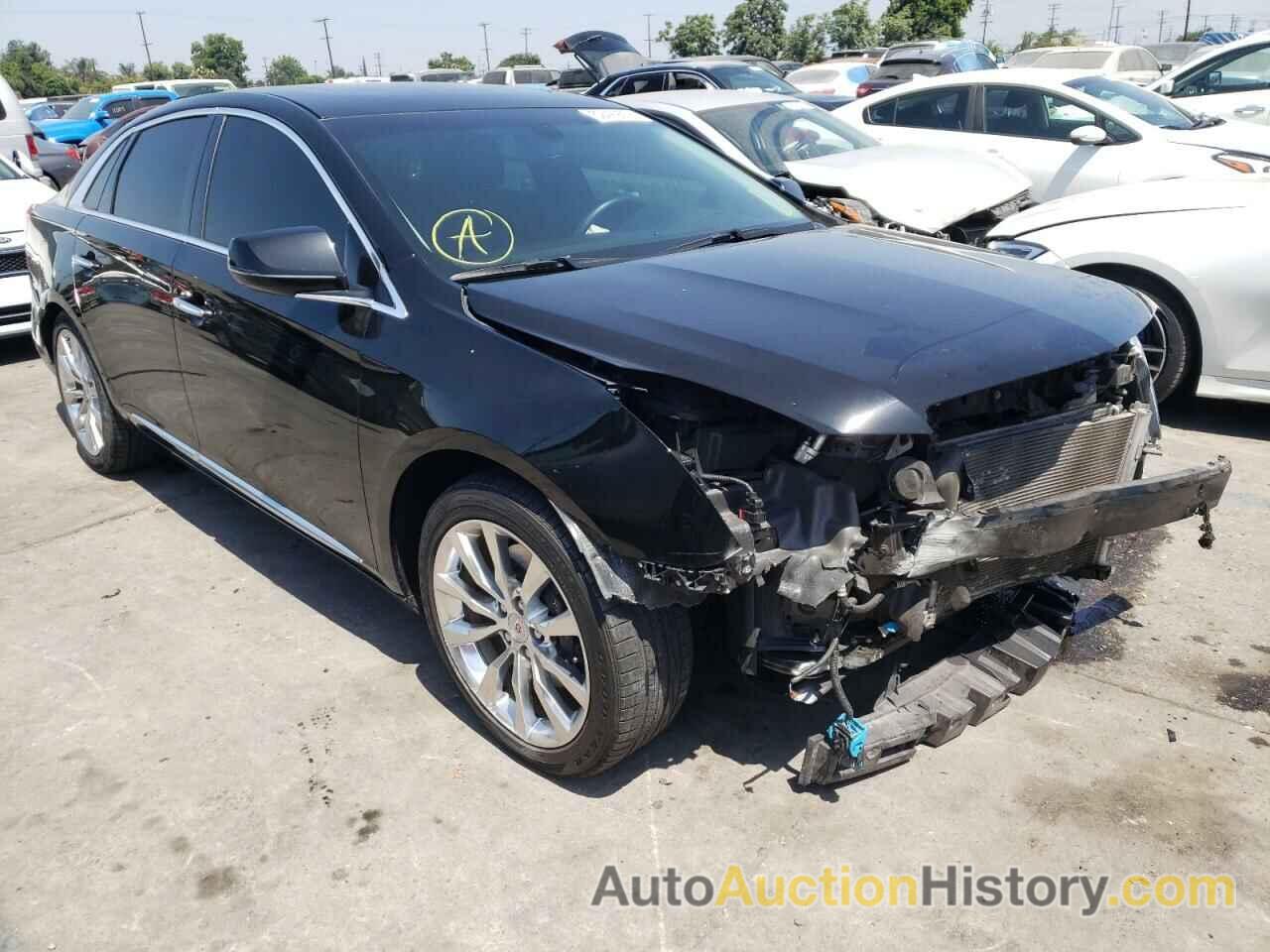 2015 CADILLAC XTS LUXURY COLLECTION, 2G61M5S37F9118514