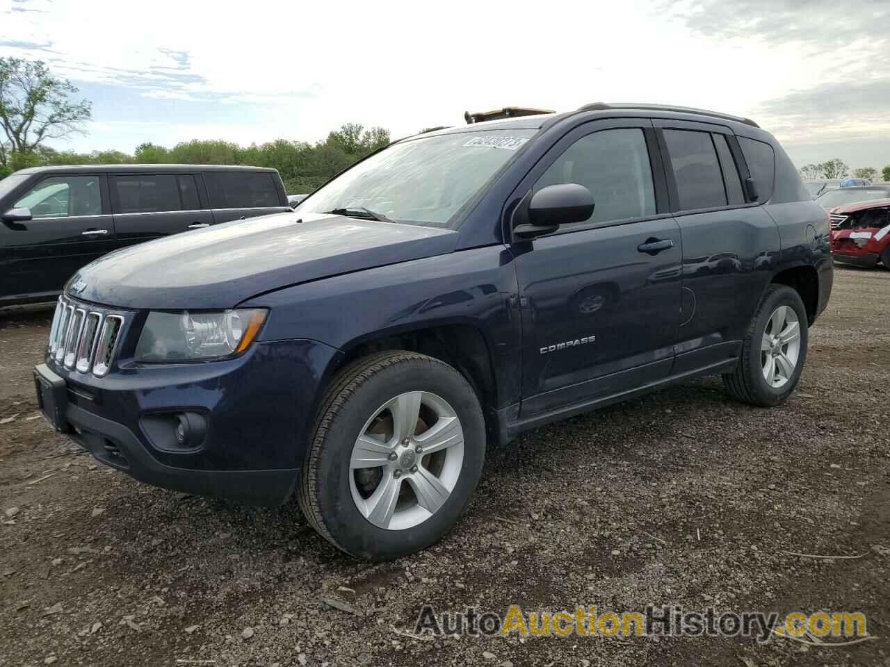 2016 JEEP COMPASS SPORT, 1C4NJDBB3GD506319