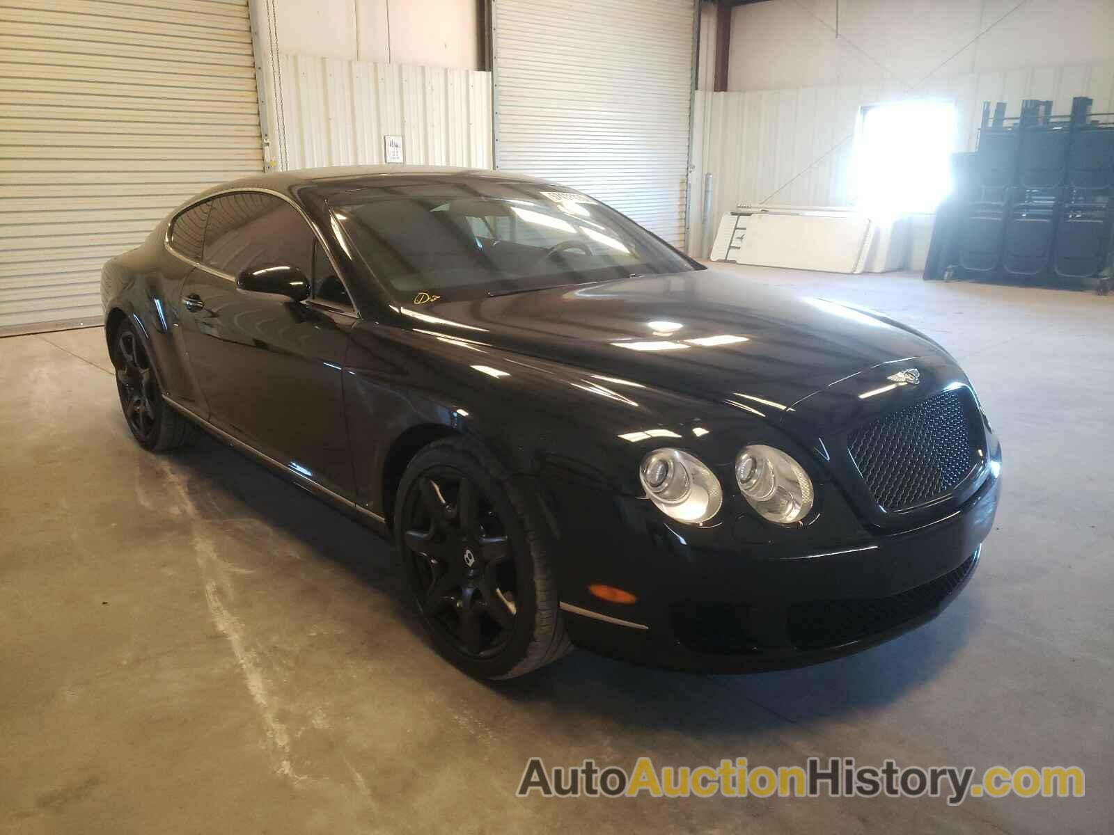 2006 BENTLEY ALL MODELS GT, SCBCR63W46C033440