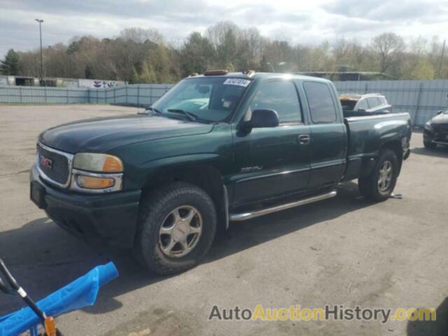 GMC SIERRA K1500 DENALI, 2GTFK69U021274741