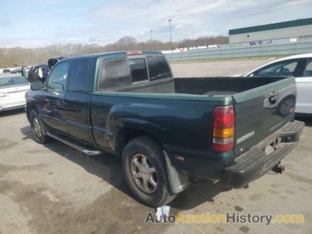 GMC SIERRA K1500 DENALI, 2GTFK69U021274741