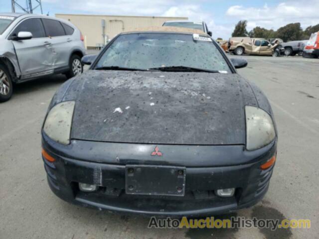 MITSUBISHI ECLIPSE SPYDER GT, 4A3AE55H71E005201