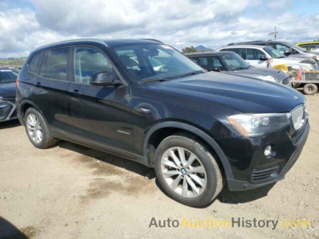 BMW X3 XDRIVE28D, 5UXWY3C55G0N87364