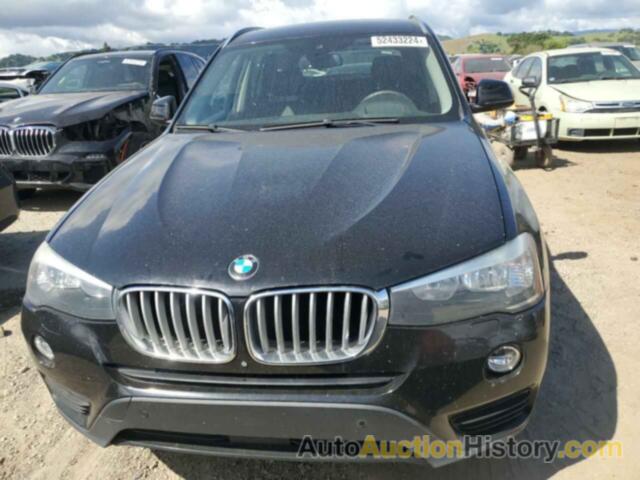BMW X3 XDRIVE28D, 5UXWY3C55G0N87364