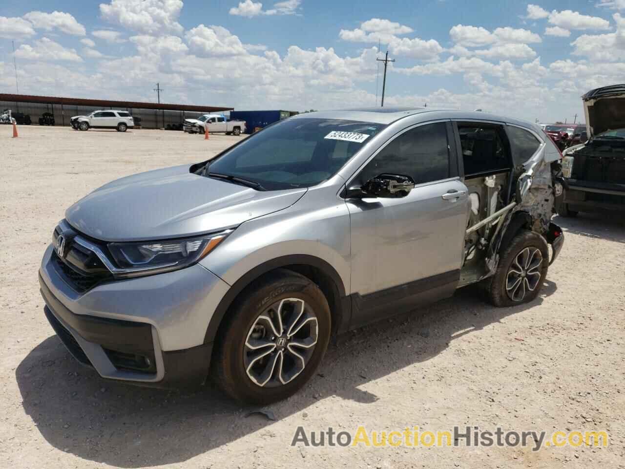 2021 HONDA CRV EXL, 2HKRW2H88MH673767