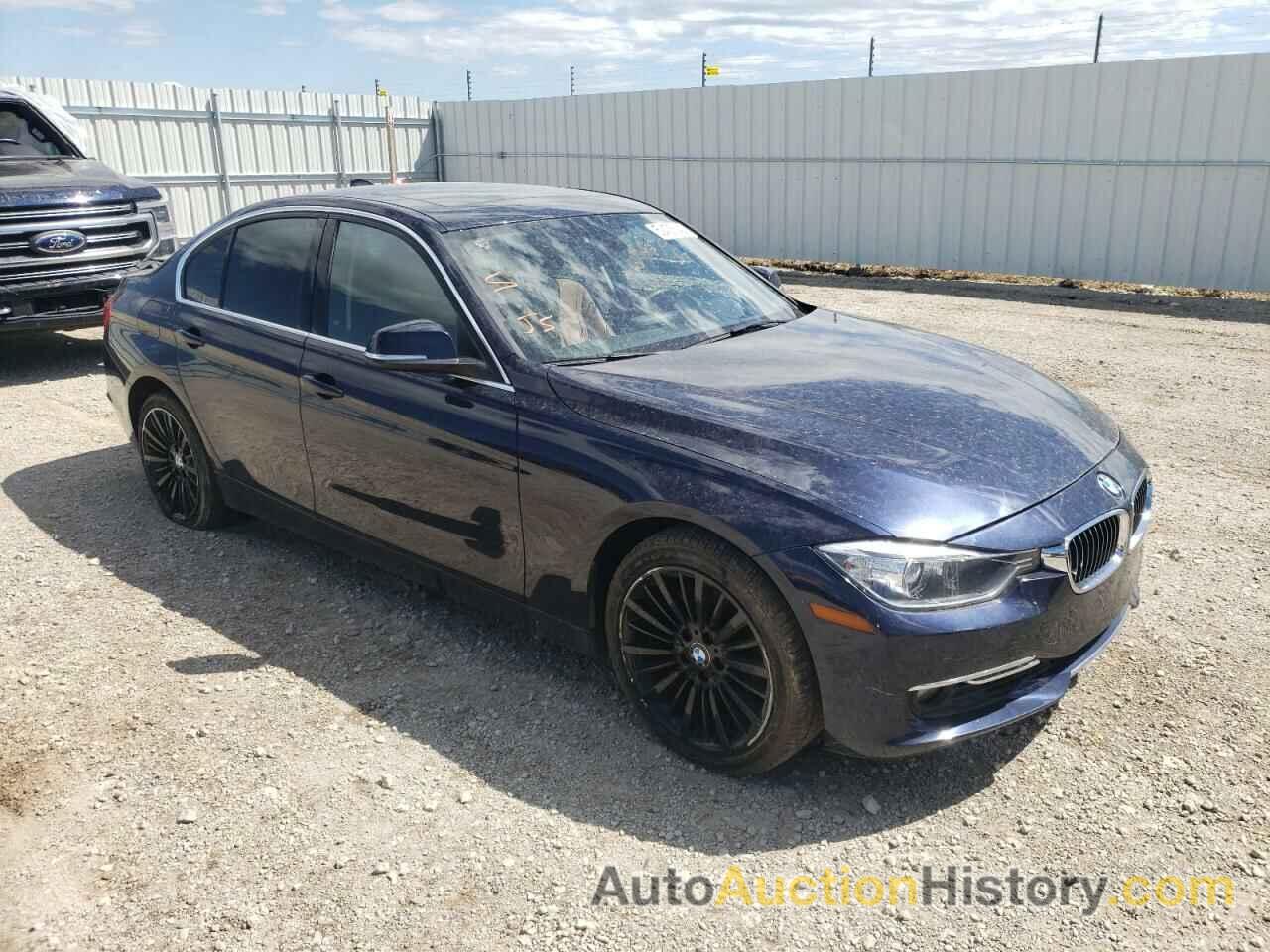 2014 BMW 3 SERIES XI, WBA3B3G50ENR84851