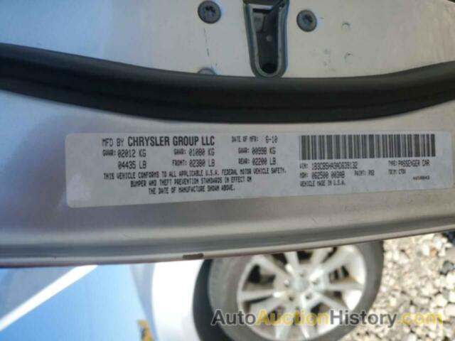 DODGE CALIBER HEAT, 1B3CB5HA3AD639132