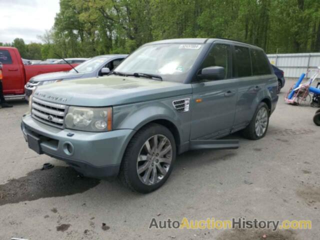 LAND ROVER RANGEROVER HSE, SALSK25497A100251