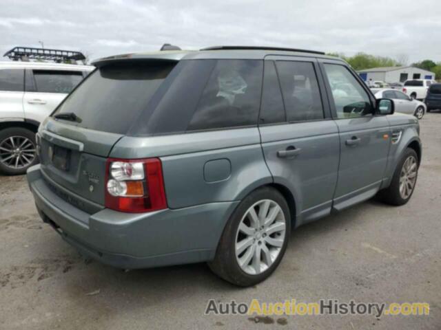 LAND ROVER RANGEROVER HSE, SALSK25497A100251