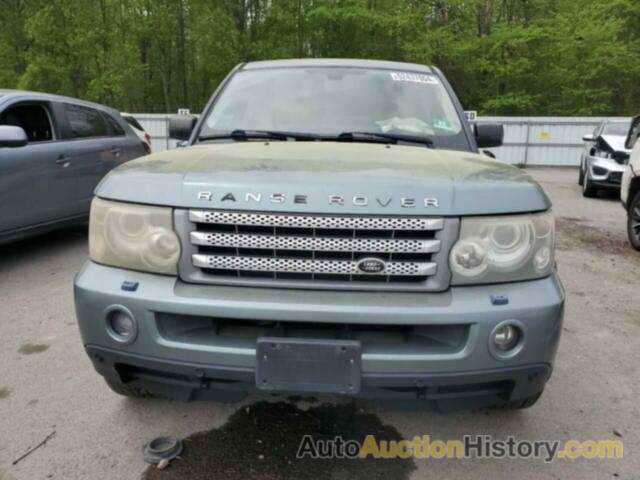 LAND ROVER RANGEROVER HSE, SALSK25497A100251