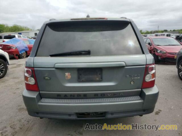 LAND ROVER RANGEROVER HSE, SALSK25497A100251