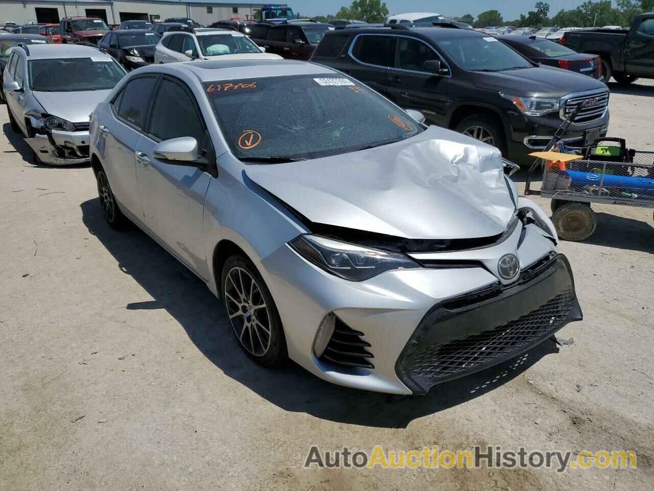 2017 TOYOTA COROLLA L, 5YFBURHE8HP637706