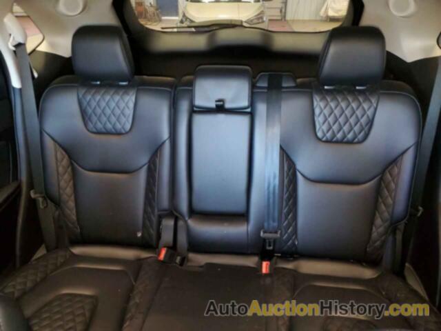 FORD EDGE TITANIUM, 2FMPK4K93PBA07105