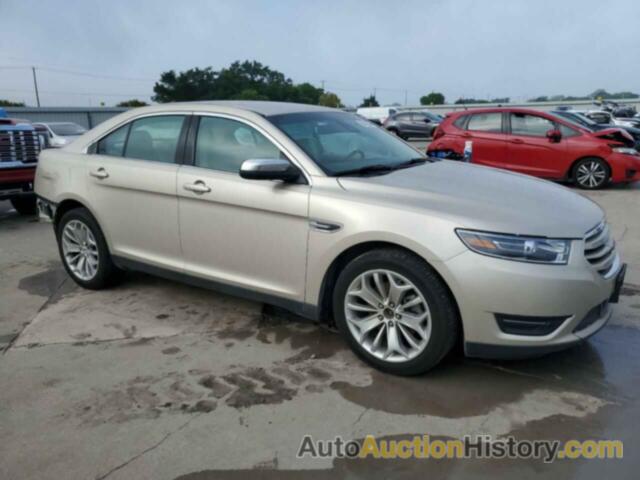 FORD TAURUS LIMITED, 1FAHP2F85JG143791