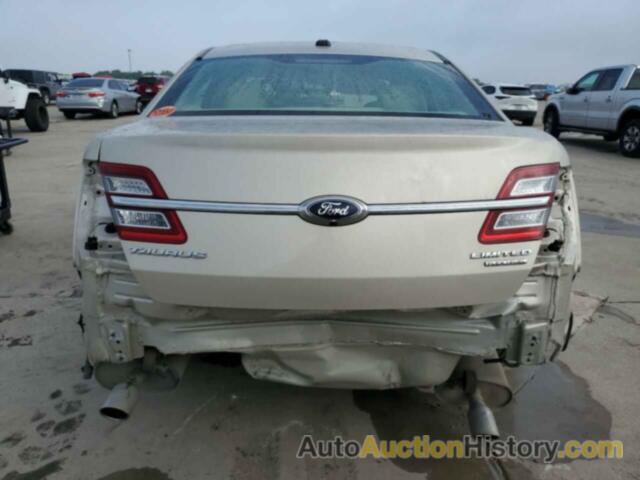 FORD TAURUS LIMITED, 1FAHP2F85JG143791