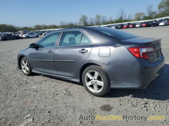 TOYOTA CAMRY SE, 4T1BK1FK7EU543911