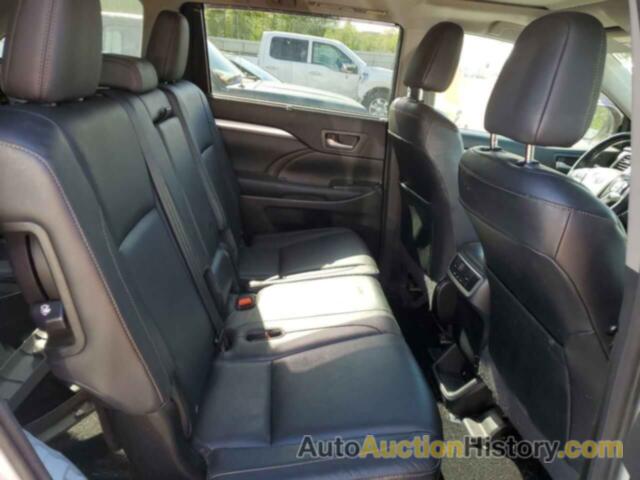 TOYOTA HIGHLANDER XLE, 5TDJKRFH1FS098090