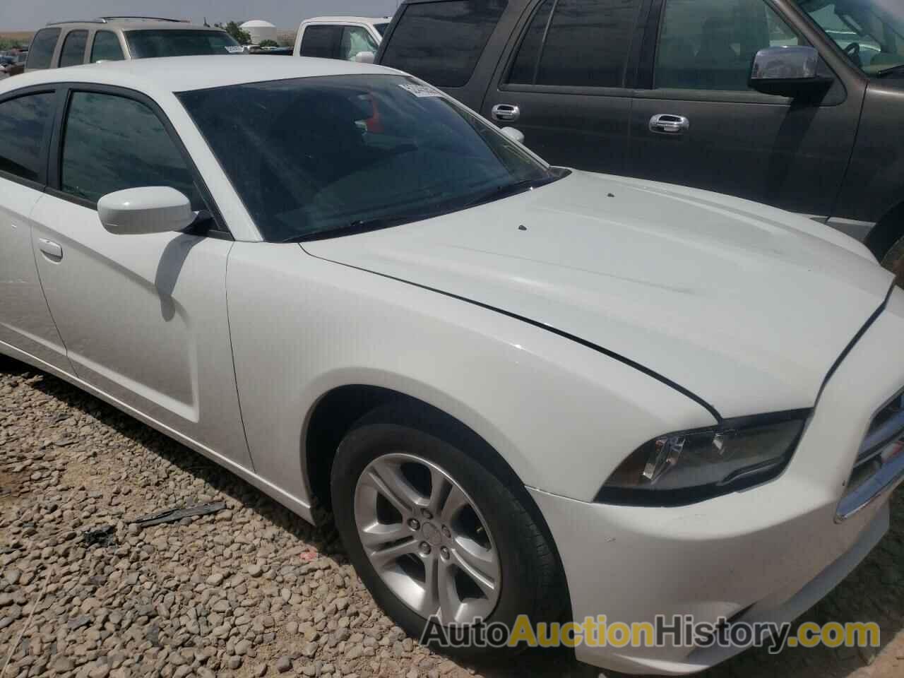 2014 DODGE CHARGER SXT, 2C3CDXHG4EH329173