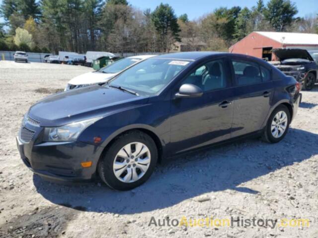 CHEVROLET CRUZE LS, 1G1PA5SG9E7222580