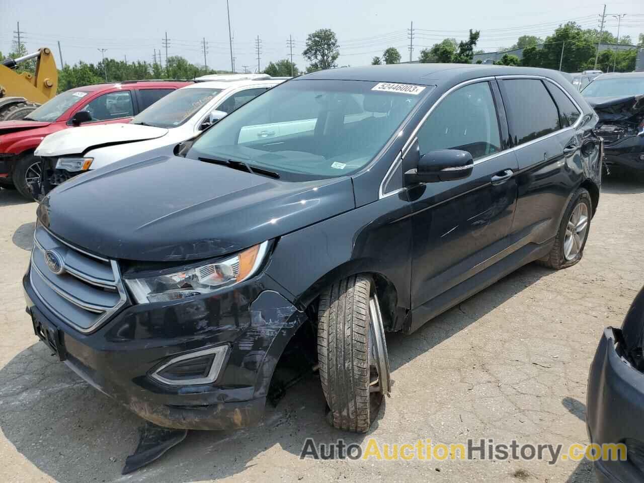 2016 FORD EDGE SEL, 2FMPK3J91GBB60223