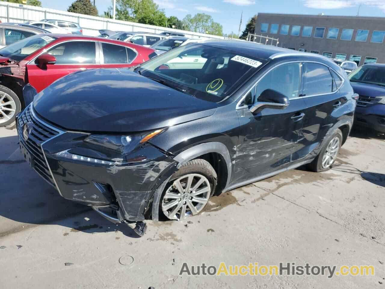 2021 LEXUS NX 300 BASE, JTJDARDZ1M5031744