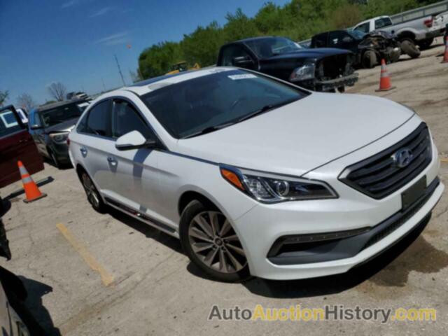 HYUNDAI SONATA SPORT, 5NPE34AF0HH469899