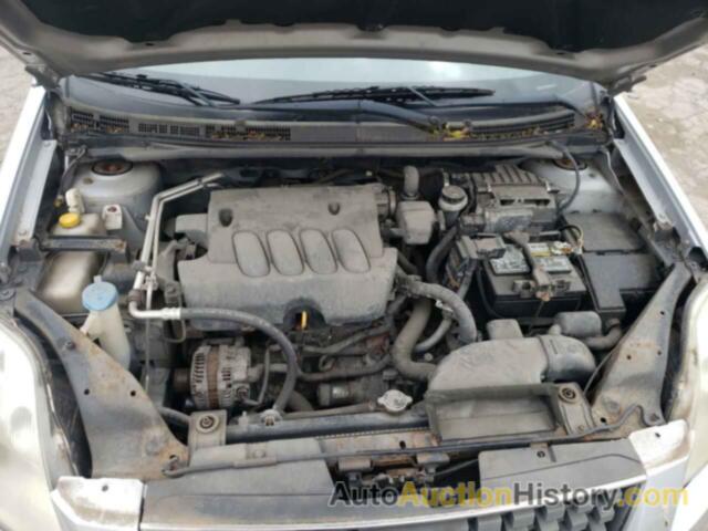 NISSAN SENTRA 2.0, 3N1AB61E89L643582