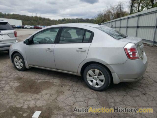 NISSAN SENTRA 2.0, 3N1AB61E89L643582