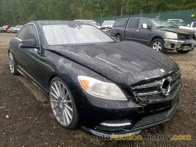 2012 MERCEDES-BENZ CL 550 4MA 550 4MATIC, WDDEJ9EB0CA028810