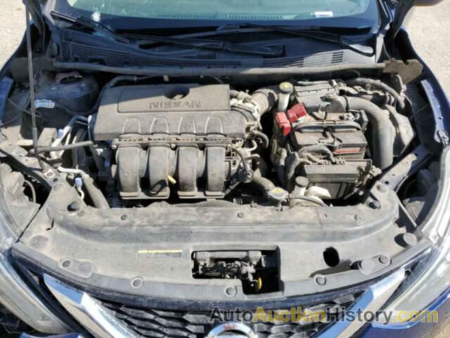 NISSAN SENTRA S, 3N1AB7AP8KY277154