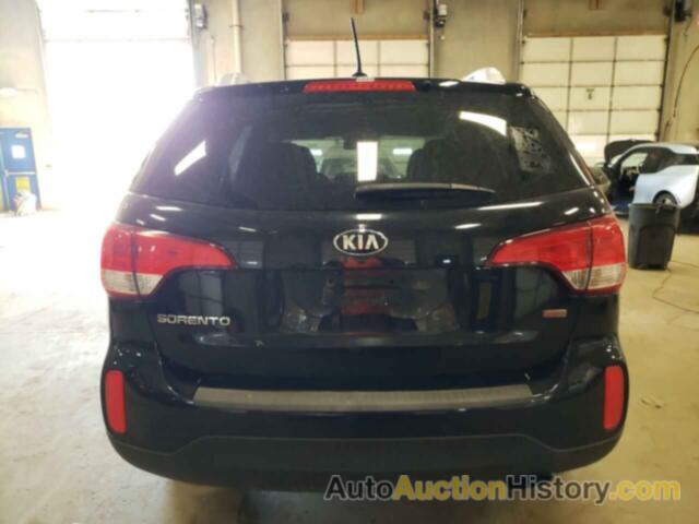 KIA SORENTO LX, 5XYKTCA61EG514493