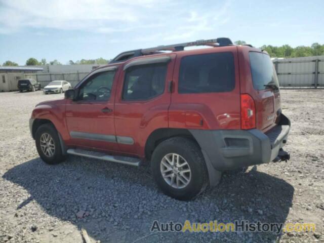 NISSAN XTERRA X, 5N1AN0NW9FN654540