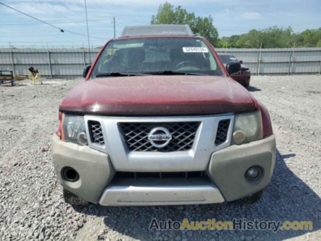 NISSAN XTERRA X, 5N1AN0NW9FN654540