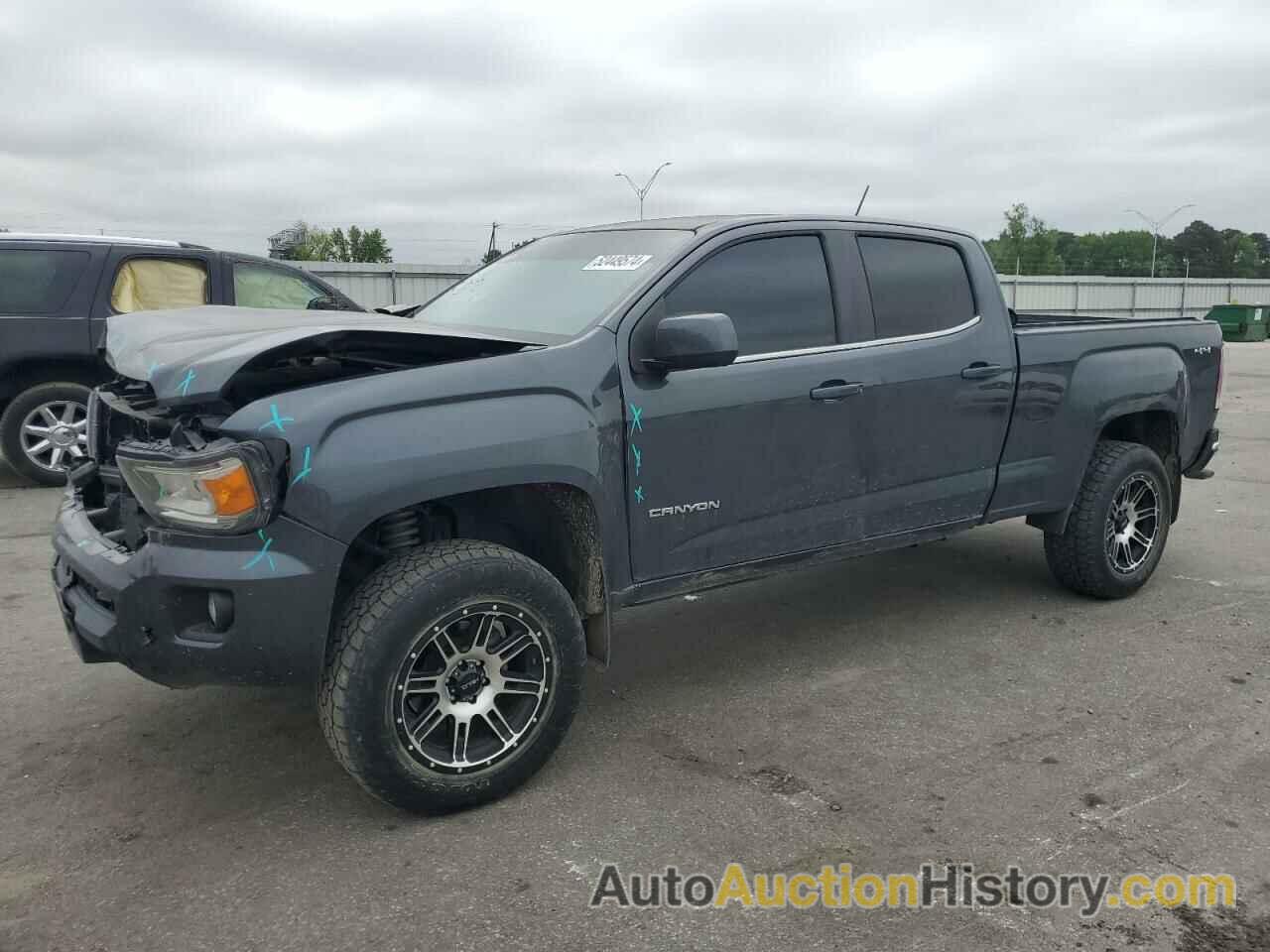 GMC CANYON SLE, 1GTG6CE31G1174276