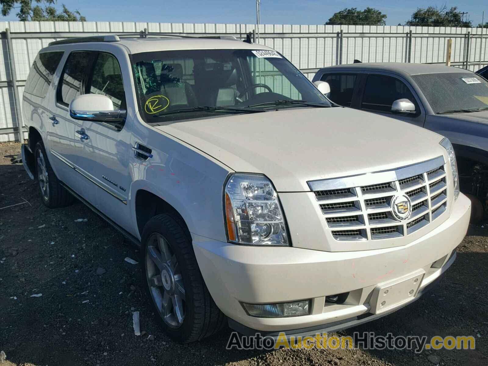 2012 CADILLAC ESCALADE ESV LUXURY, 1GYS3HEF7CR226039