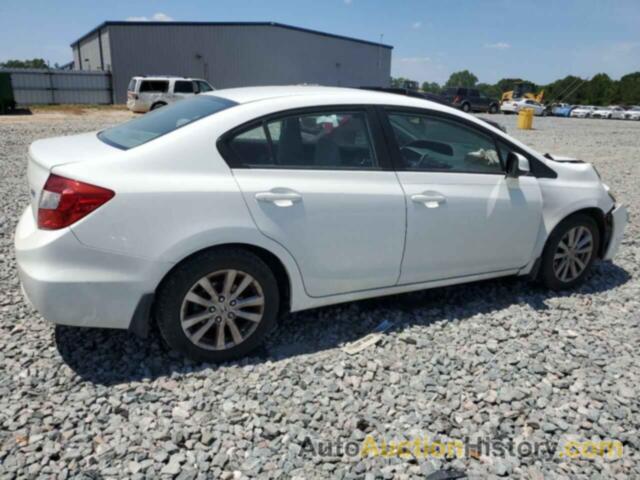 HONDA CIVIC EX, 2HGFB2F84CH525450