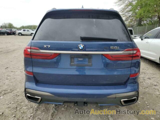 BMW X7 M50I, 5UXCX6C01M9G77598