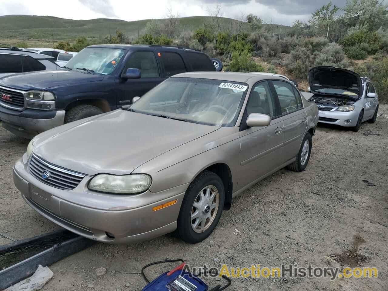 1998 CHEVROLET MALIBU LS, 1G1NE52M8W6129235