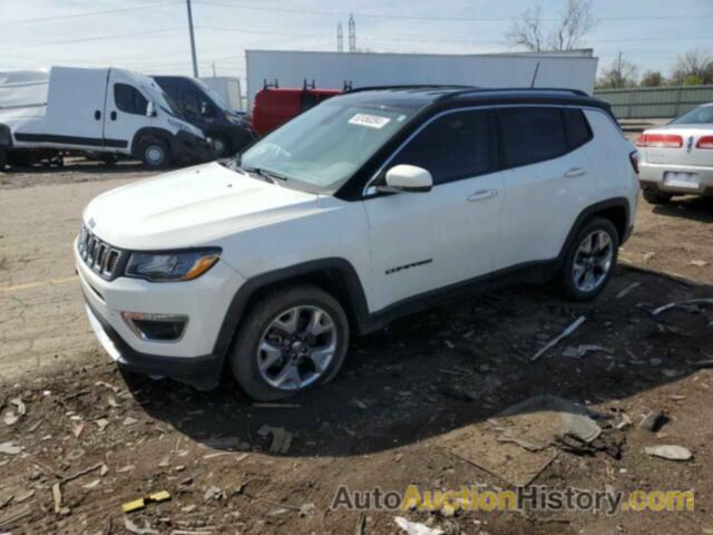 JEEP COMPASS LIMITED, 3C4NJDCB0LT222228