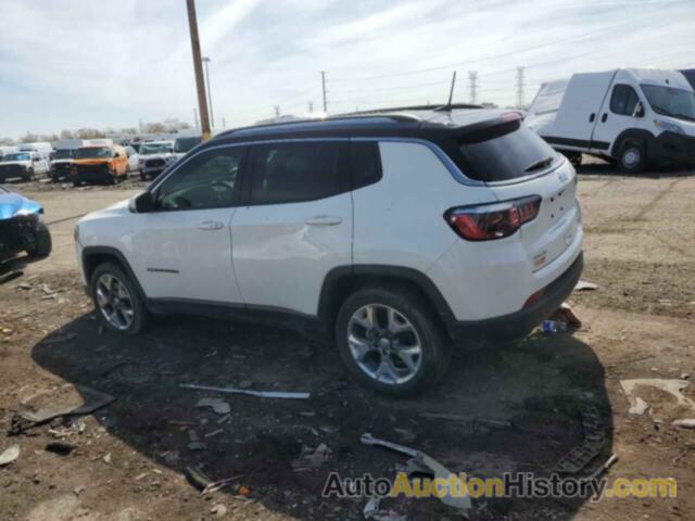 JEEP COMPASS LIMITED, 3C4NJDCB0LT222228