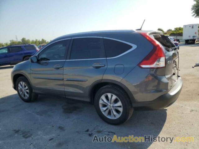 HONDA CRV EXL, 2HKRM4H74DH650589