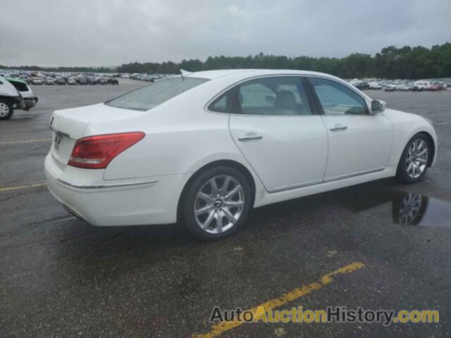 HYUNDAI EQUUS SIGNATURE, KMHGH4JH0DU063869