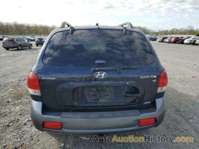 HYUNDAI SANTA FE GLS, KM8SC73D55U888795