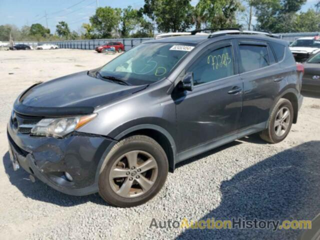 TOYOTA RAV4 XLE, JTMRFREV9FJ020636