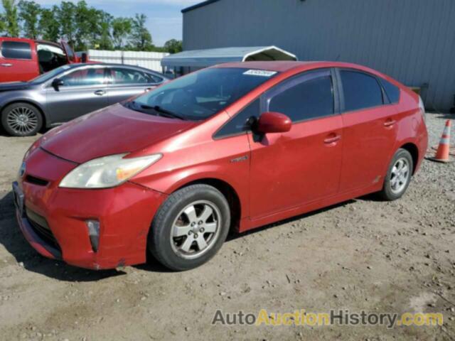 TOYOTA PRIUS, JTDKN3DU0C1522148