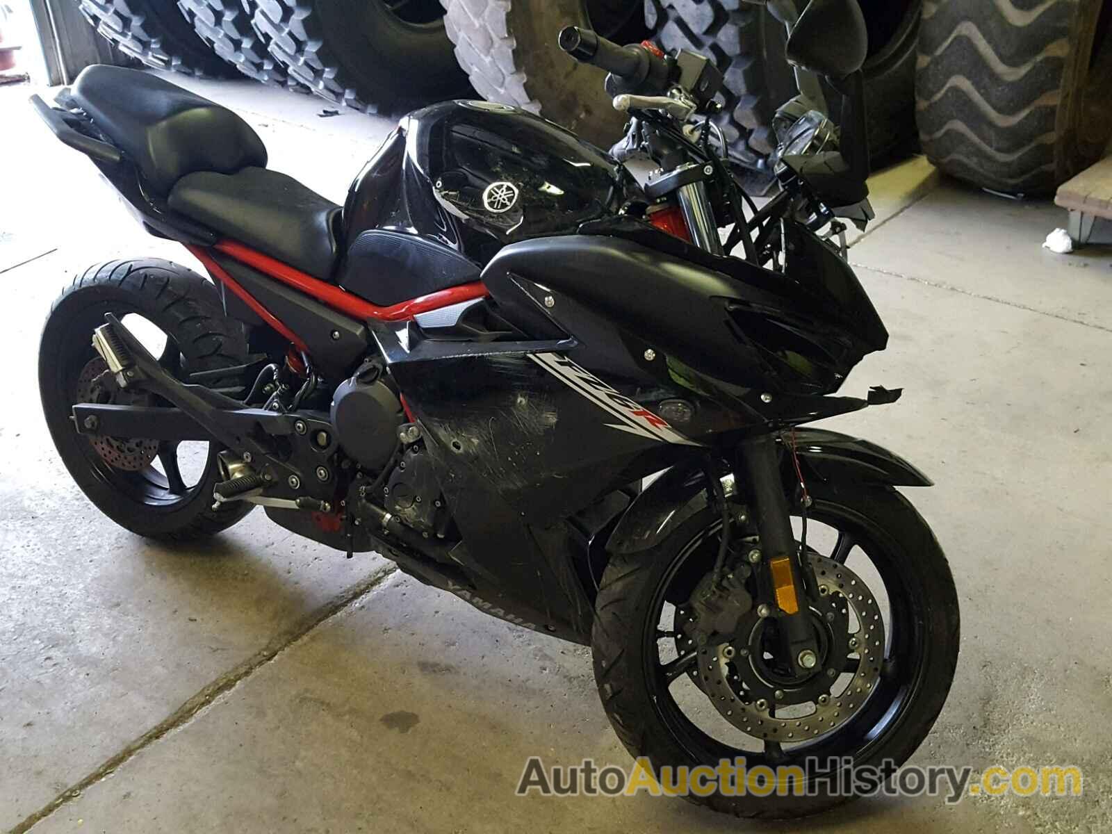 2016 YAMAHA FZ6 R, JYARJ18E9GA014831