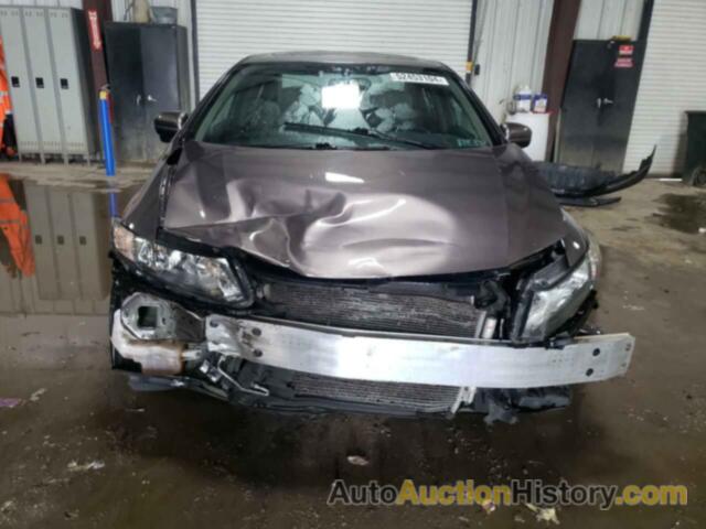 HONDA CIVIC EX, 19XFB2F81EE255820